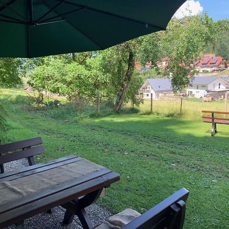 Rohrhardsberg - Stubenhof, Black Forest Simonswald Eksteriør bilde