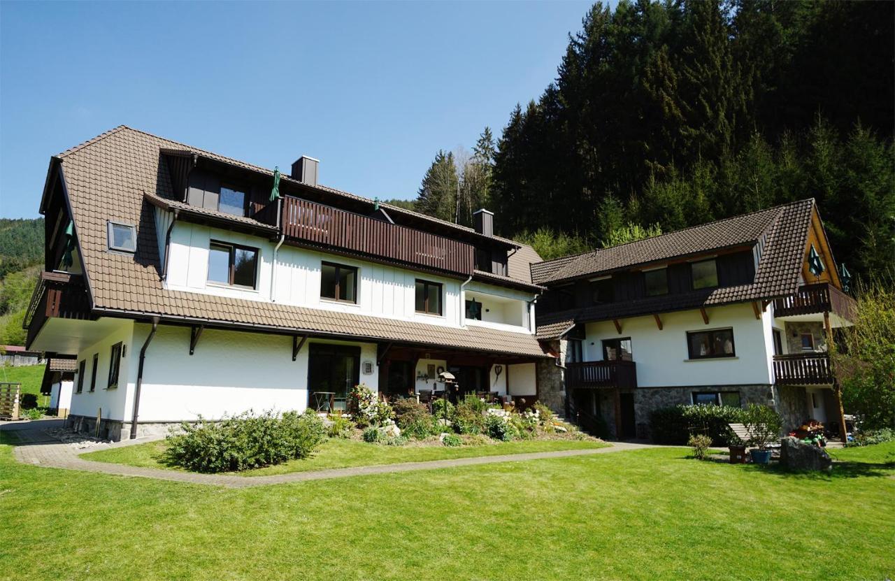 Rohrhardsberg - Stubenhof, Black Forest Simonswald Eksteriør bilde