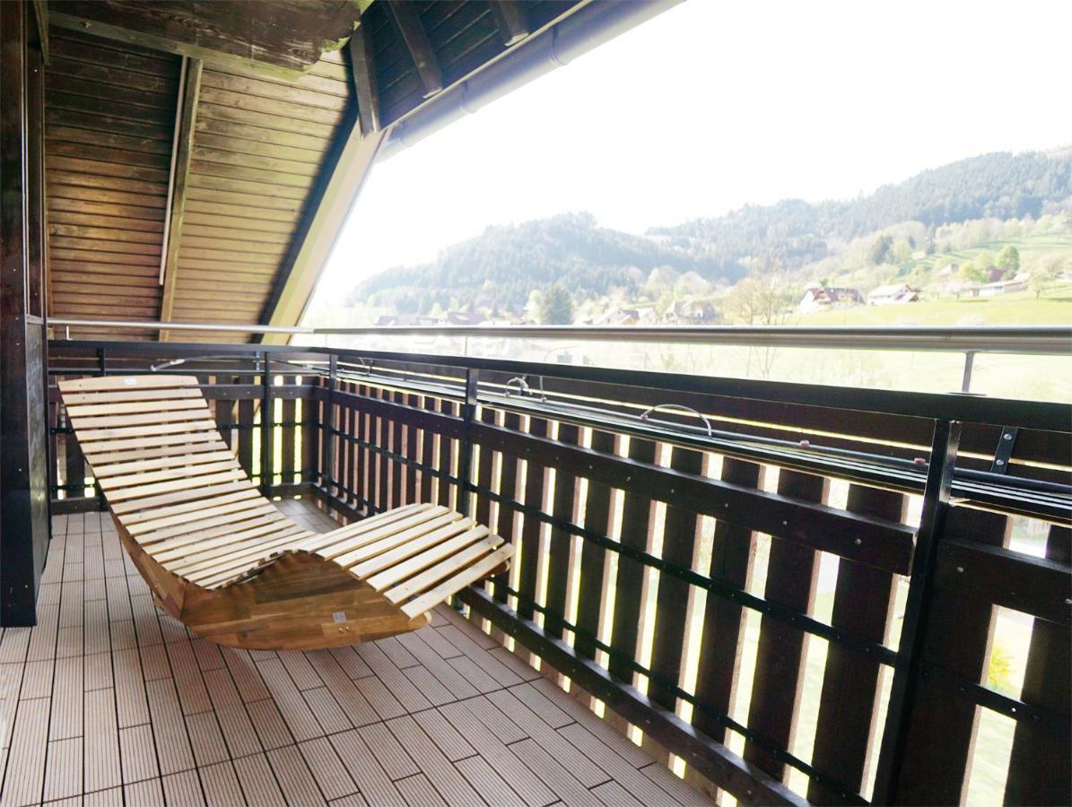 Rohrhardsberg - Stubenhof, Black Forest Simonswald Eksteriør bilde