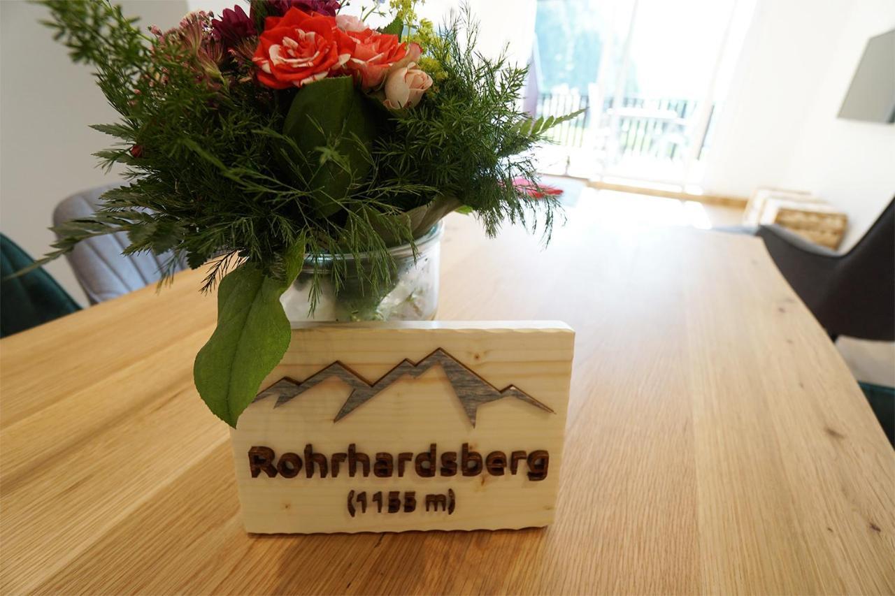 Rohrhardsberg - Stubenhof, Black Forest Simonswald Eksteriør bilde
