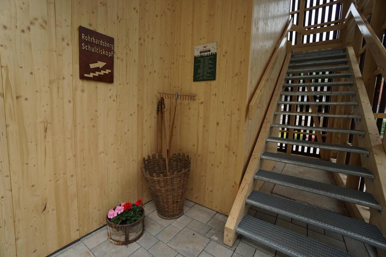 Rohrhardsberg - Stubenhof, Black Forest Simonswald Eksteriør bilde