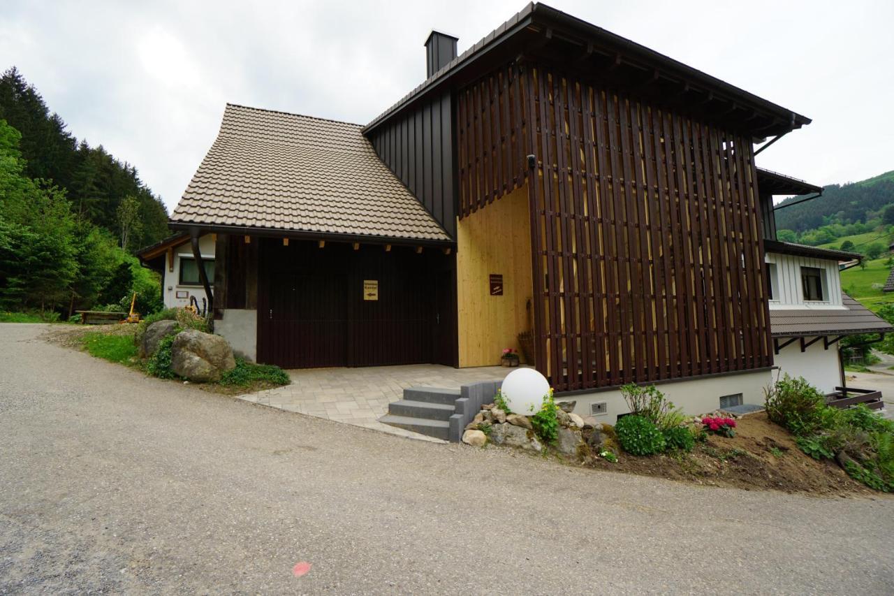 Rohrhardsberg - Stubenhof, Black Forest Simonswald Eksteriør bilde