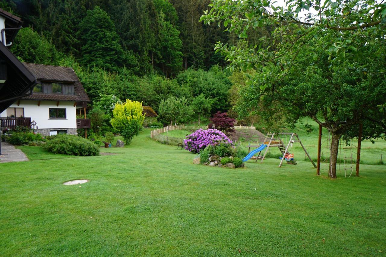 Rohrhardsberg - Stubenhof, Black Forest Simonswald Eksteriør bilde