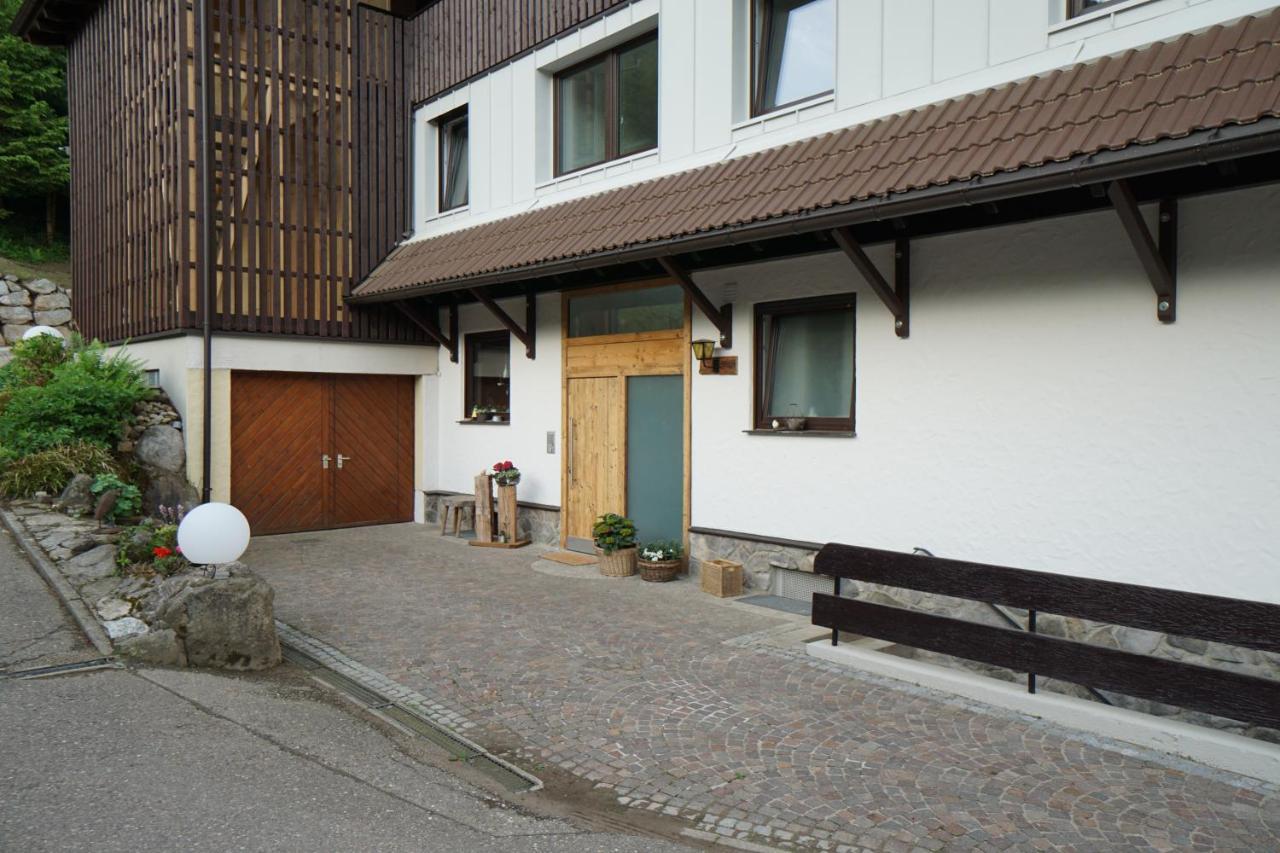 Rohrhardsberg - Stubenhof, Black Forest Simonswald Eksteriør bilde