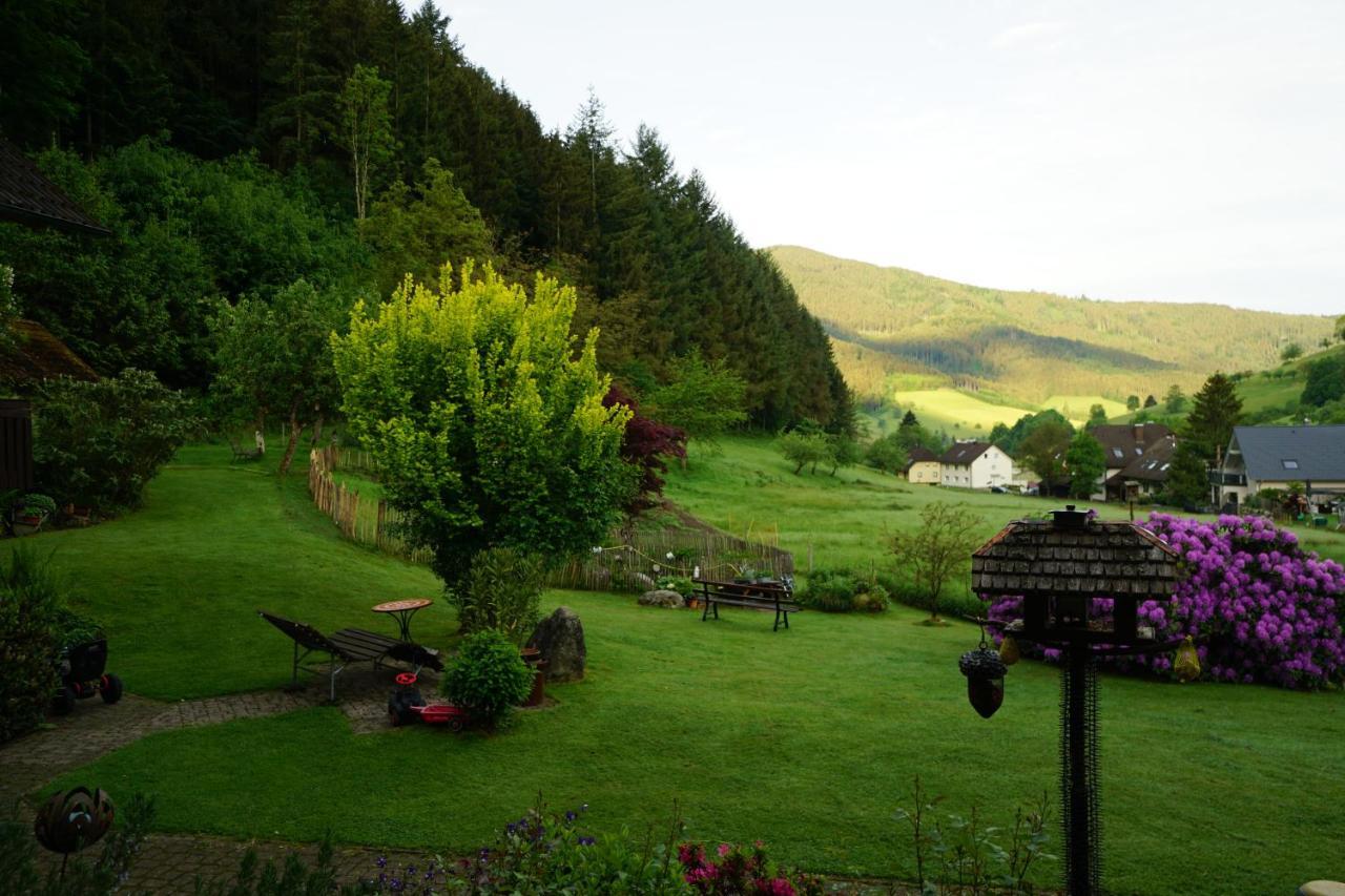 Rohrhardsberg - Stubenhof, Black Forest Simonswald Eksteriør bilde