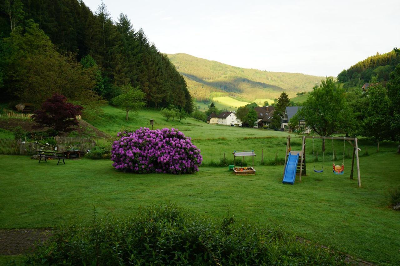 Rohrhardsberg - Stubenhof, Black Forest Simonswald Eksteriør bilde