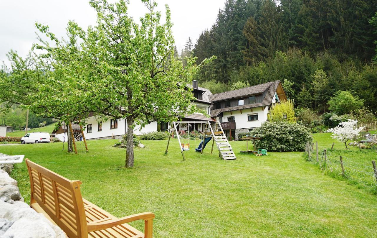 Rohrhardsberg - Stubenhof, Black Forest Simonswald Eksteriør bilde