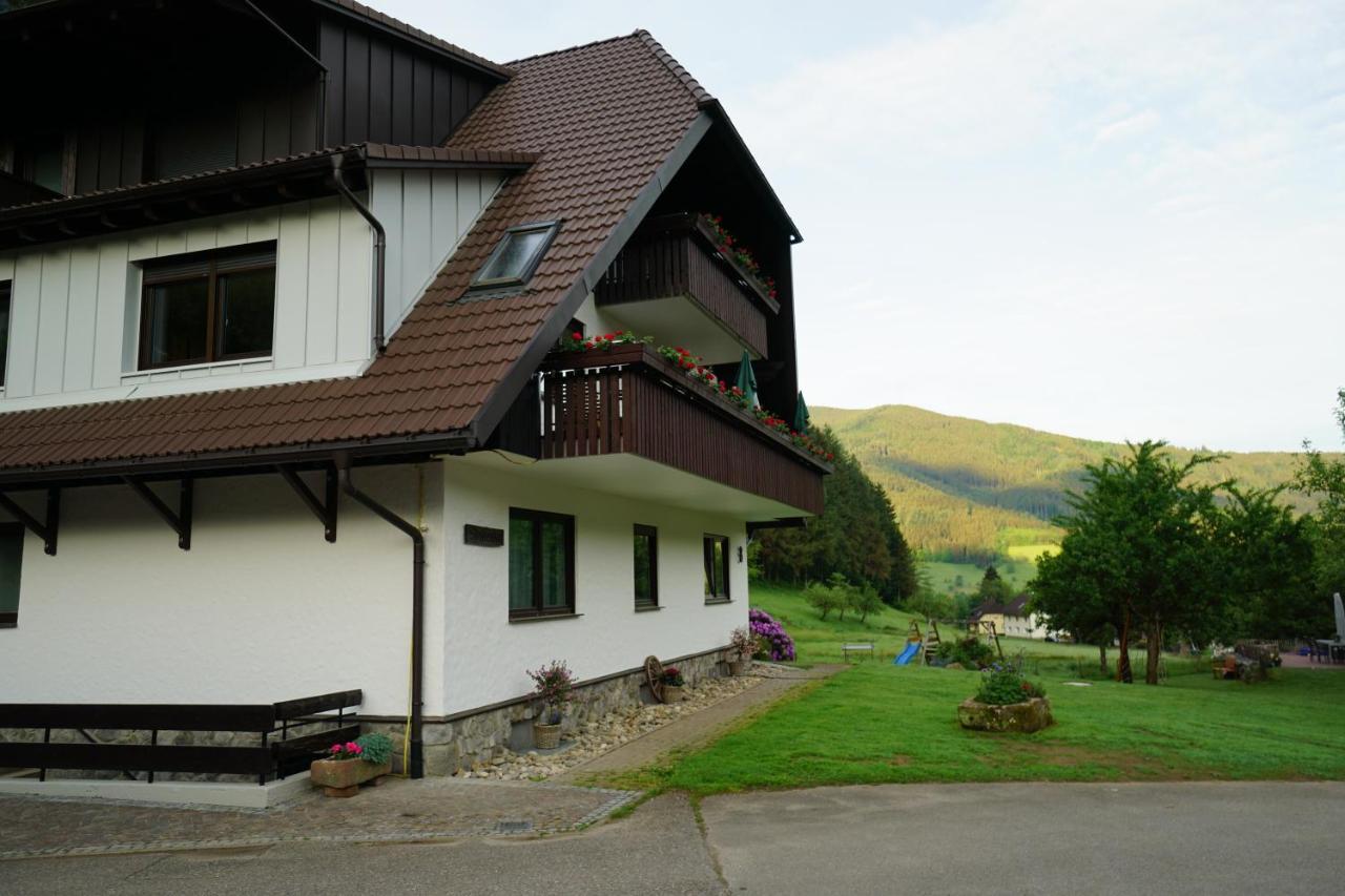 Rohrhardsberg - Stubenhof, Black Forest Simonswald Eksteriør bilde