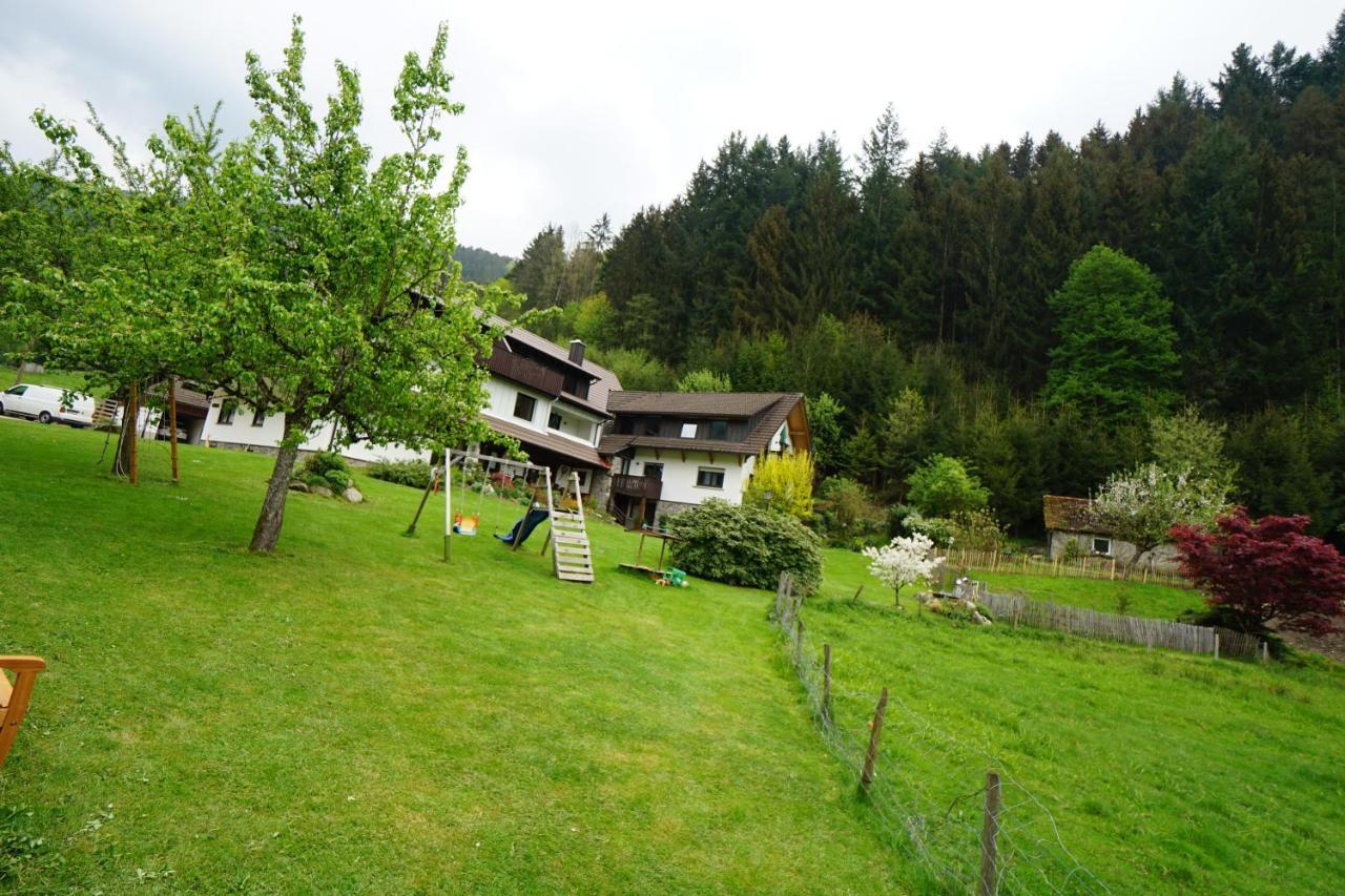 Rohrhardsberg - Stubenhof, Black Forest Simonswald Eksteriør bilde