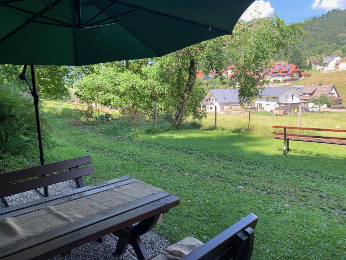 Rohrhardsberg - Stubenhof, Black Forest Simonswald Eksteriør bilde