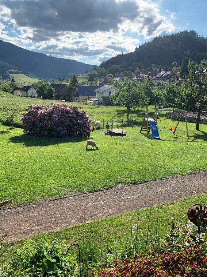 Rohrhardsberg - Stubenhof, Black Forest Simonswald Eksteriør bilde