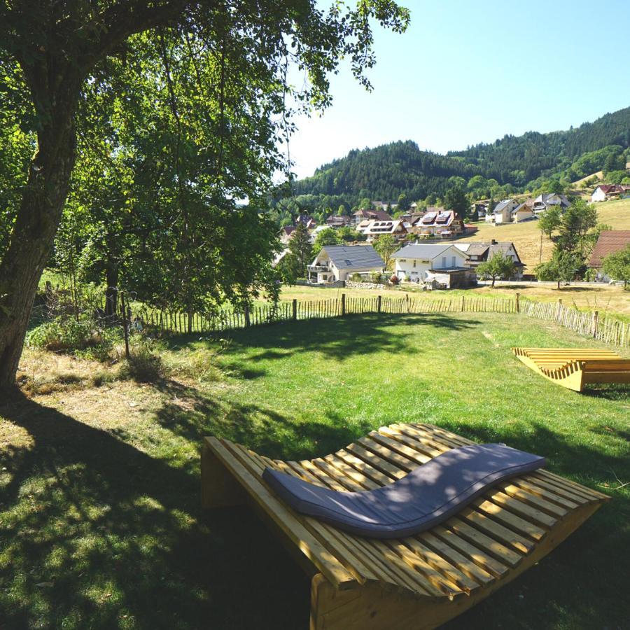 Rohrhardsberg - Stubenhof, Black Forest Simonswald Eksteriør bilde