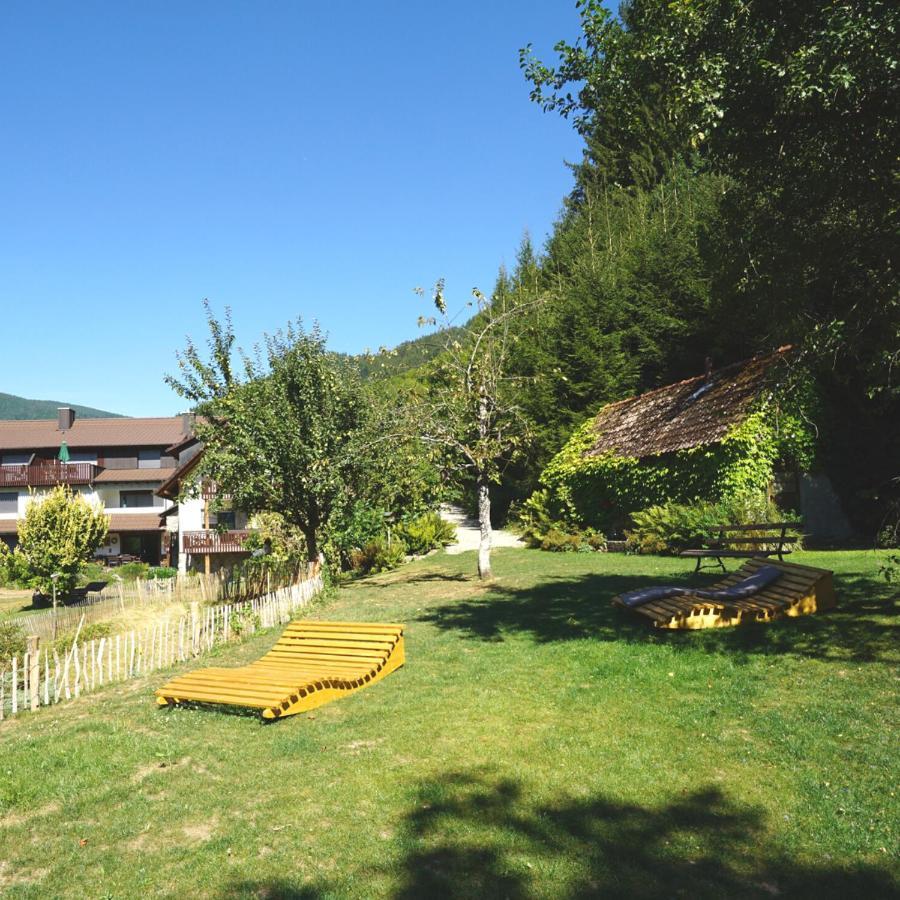Rohrhardsberg - Stubenhof, Black Forest Simonswald Eksteriør bilde
