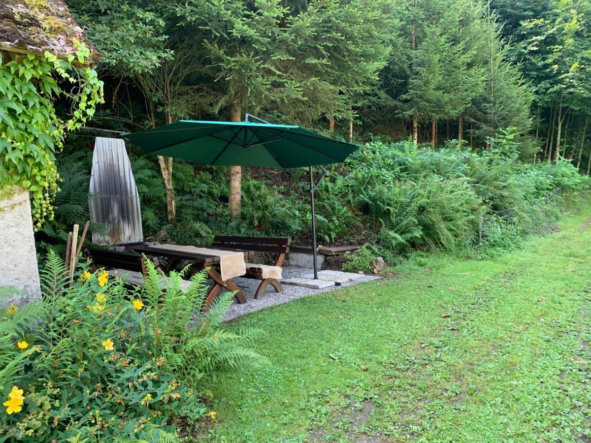 Rohrhardsberg - Stubenhof, Black Forest Simonswald Eksteriør bilde