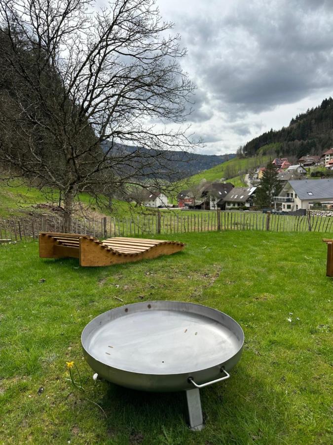 Rohrhardsberg - Stubenhof, Black Forest Simonswald Eksteriør bilde